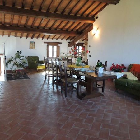 Agriturismo Pianoia Pienza Esterno foto