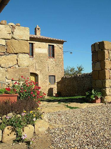 Agriturismo Pianoia Pienza Esterno foto