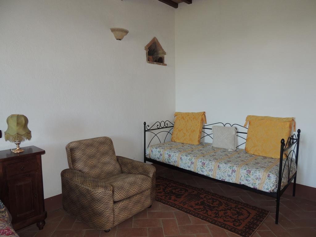Agriturismo Pianoia Pienza Esterno foto