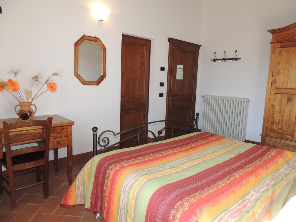 Agriturismo Pianoia Pienza Esterno foto