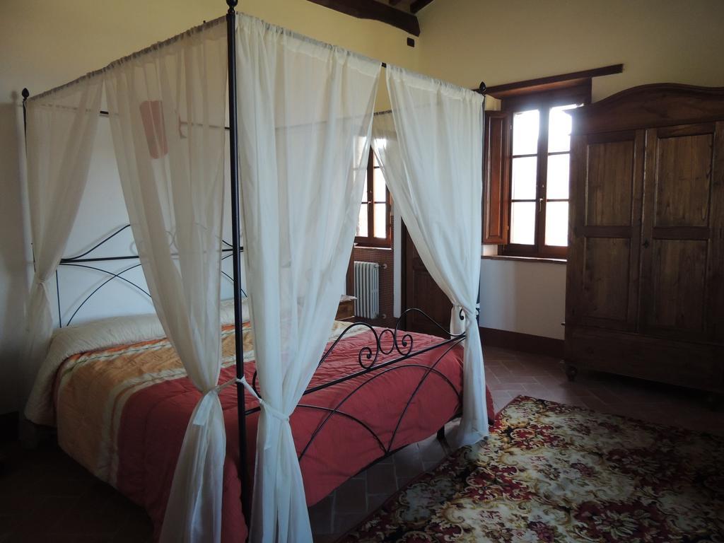 Agriturismo Pianoia Pienza Esterno foto