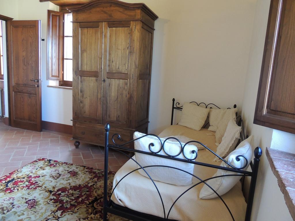 Agriturismo Pianoia Pienza Esterno foto