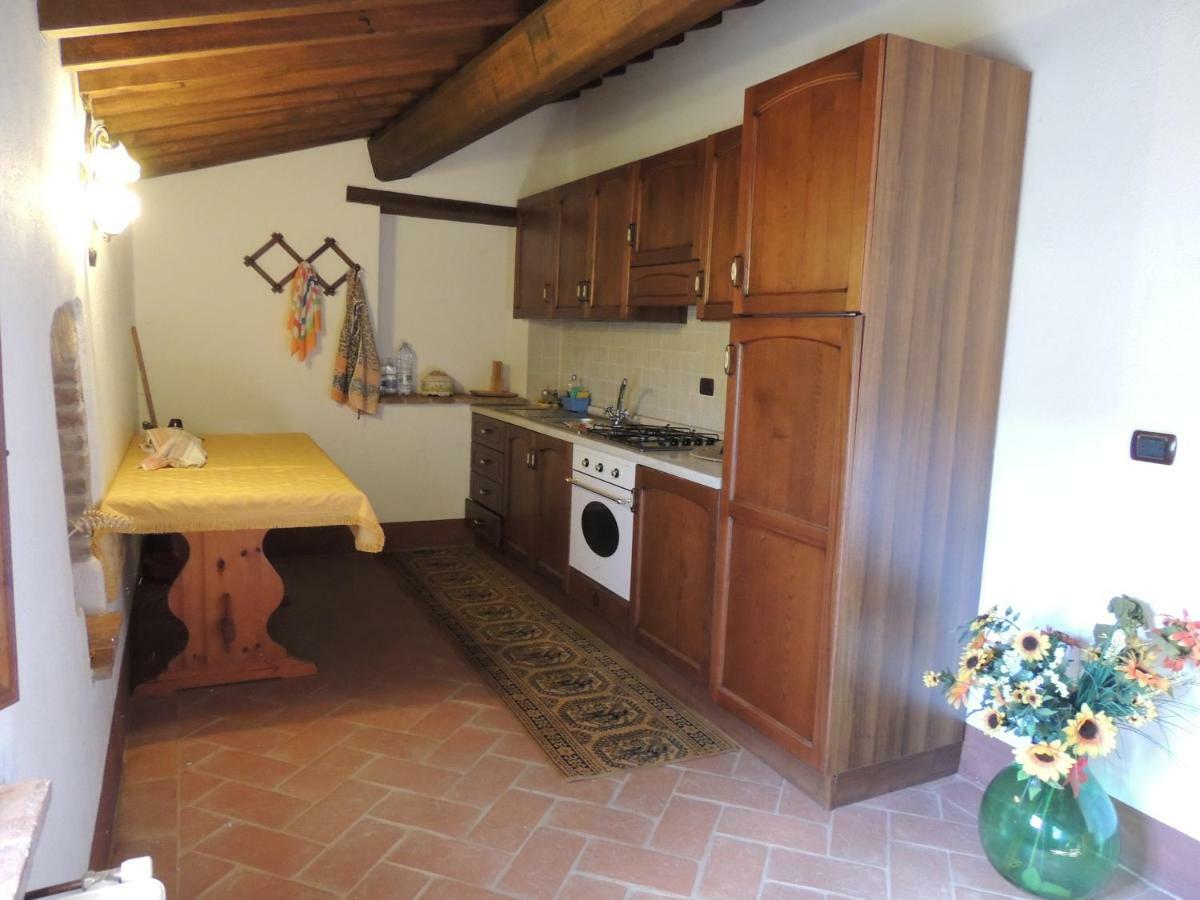 Agriturismo Pianoia Pienza Esterno foto